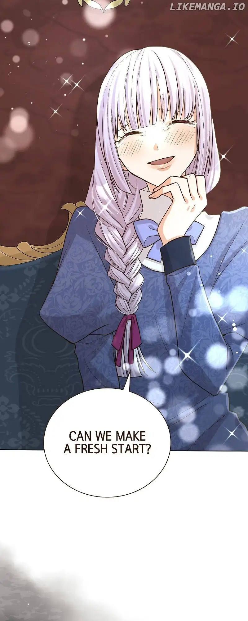 The White Wolf’s Bride Chapter 27 - Page 33