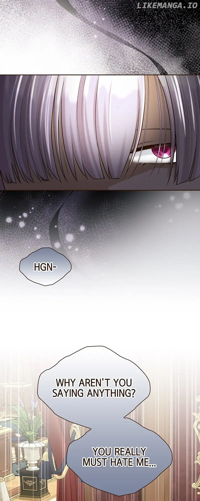 The White Wolf’s Bride Chapter 27 - Page 36