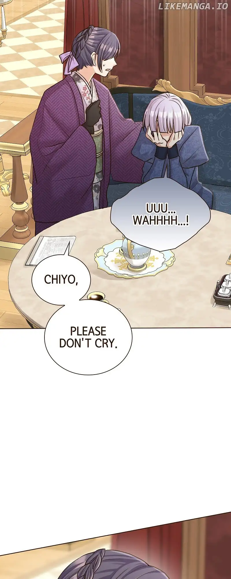 The White Wolf’s Bride Chapter 27 - Page 37