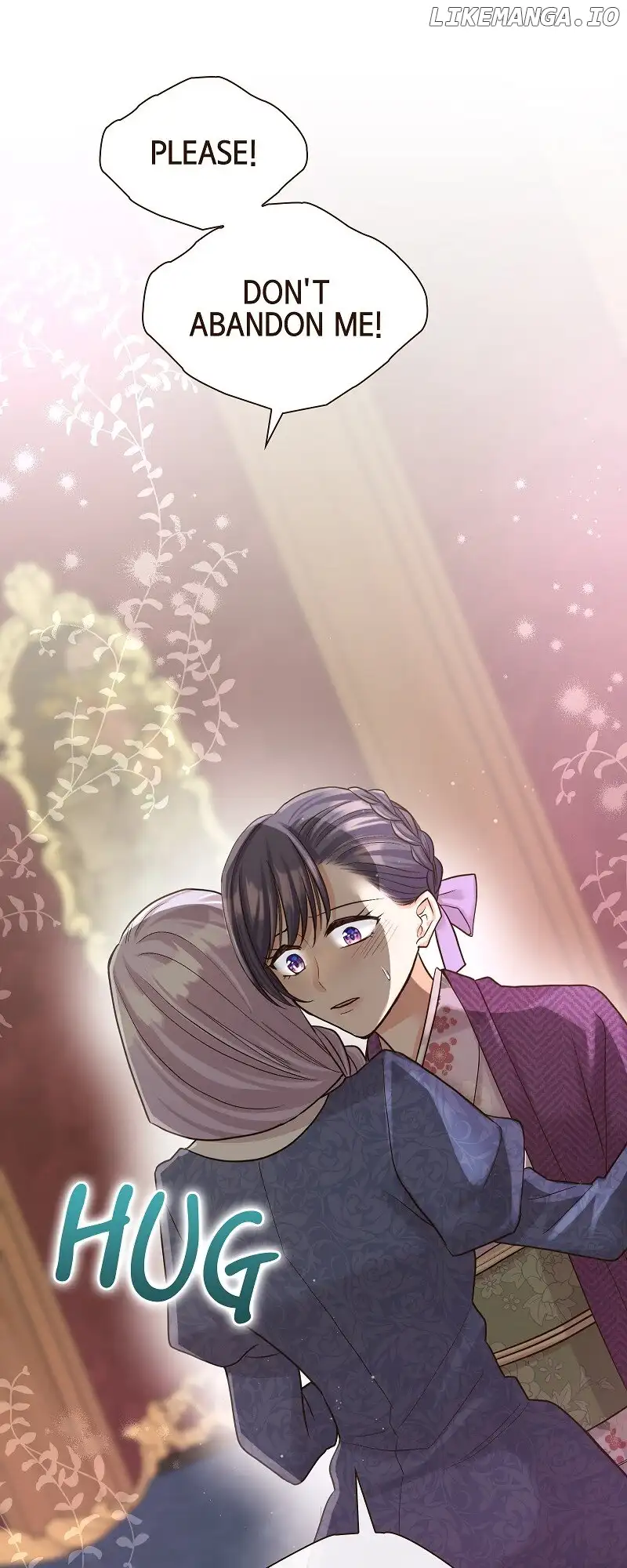 The White Wolf’s Bride Chapter 27 - Page 40