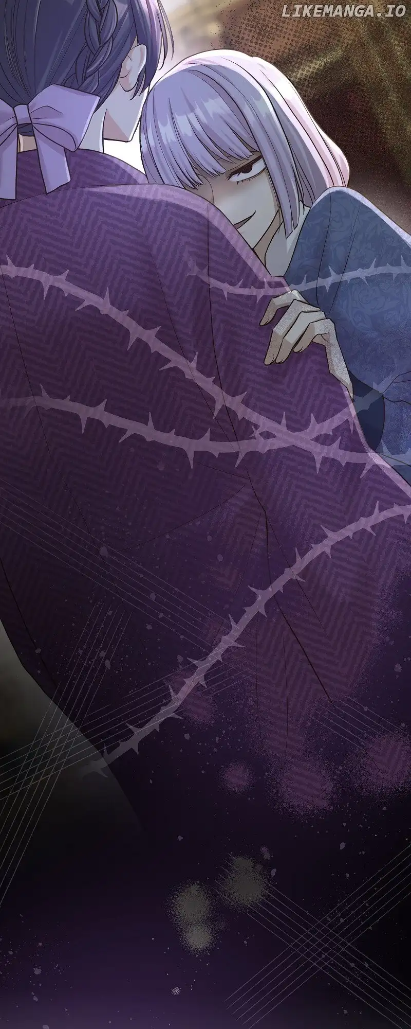 The White Wolf’s Bride Chapter 27 - Page 43