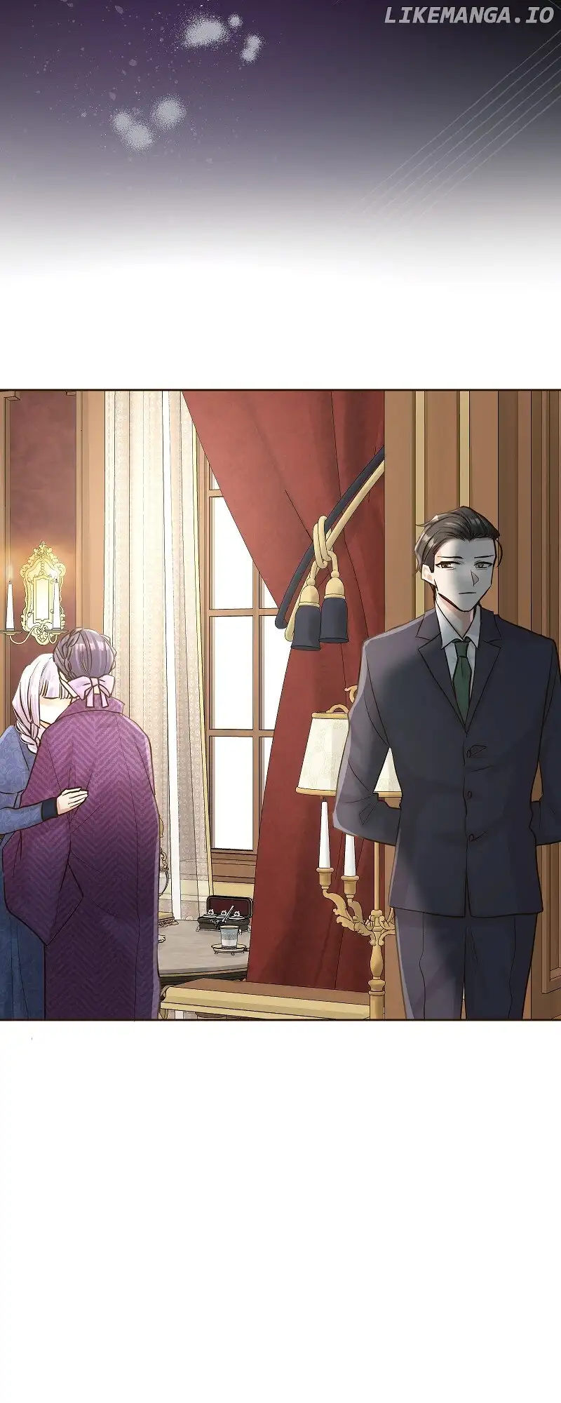 The White Wolf’s Bride Chapter 27 - Page 44