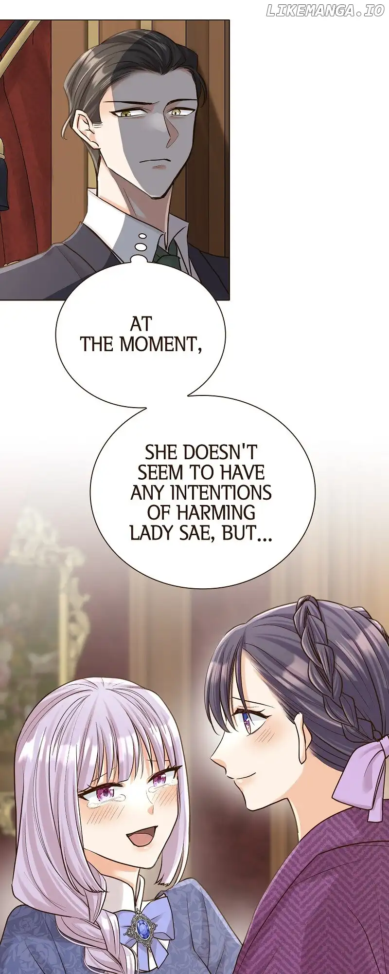 The White Wolf’s Bride Chapter 27 - Page 45