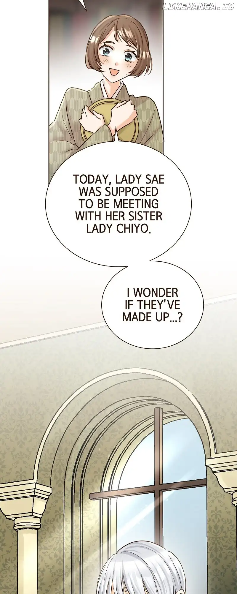 The White Wolf’s Bride Chapter 27 - Page 48