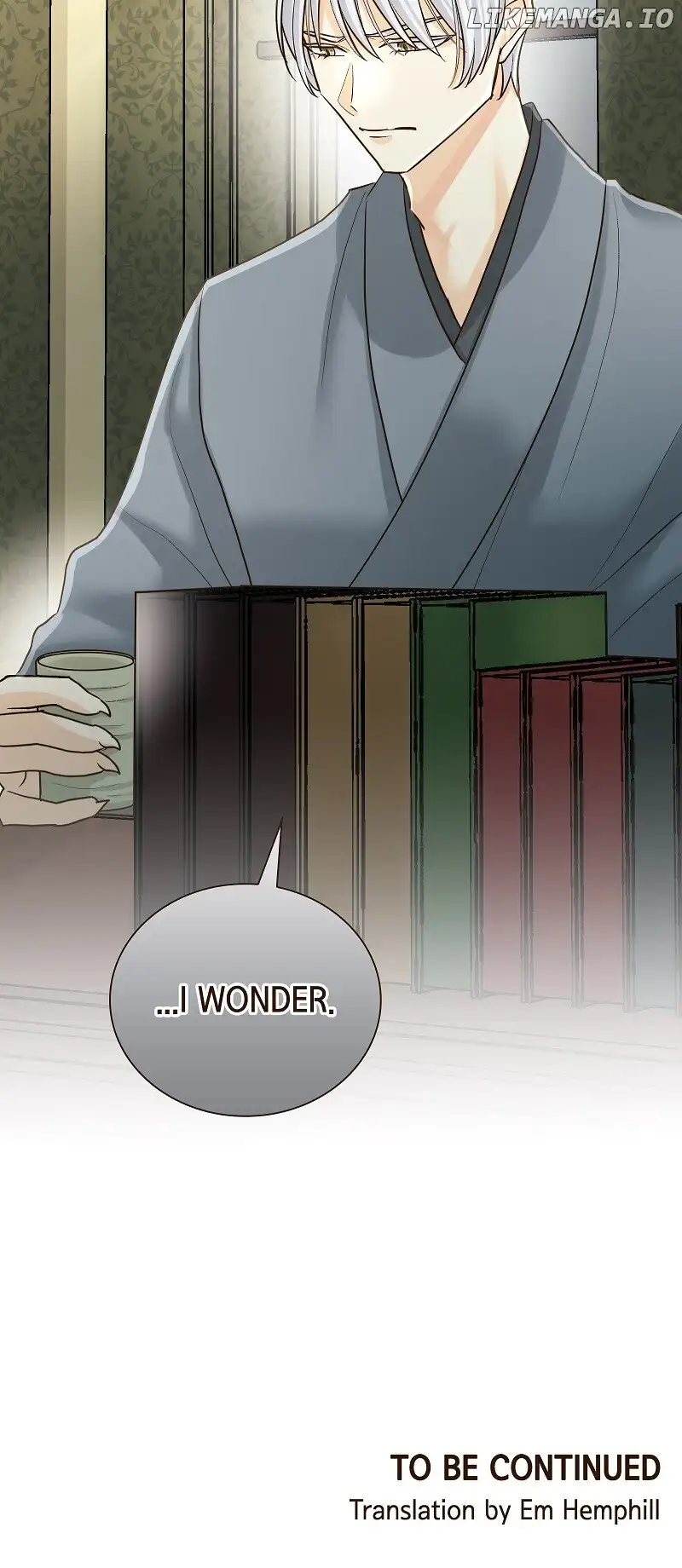 The White Wolf’s Bride Chapter 27 - Page 49