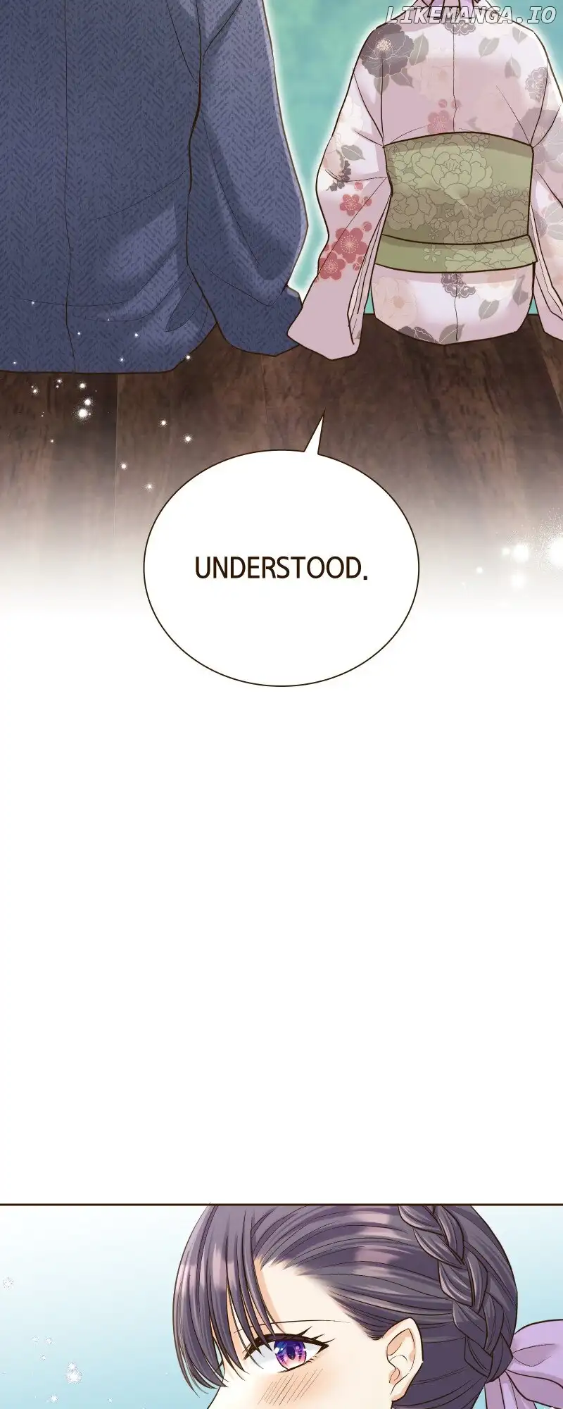 The White Wolf’s Bride Chapter 28 - Page 7