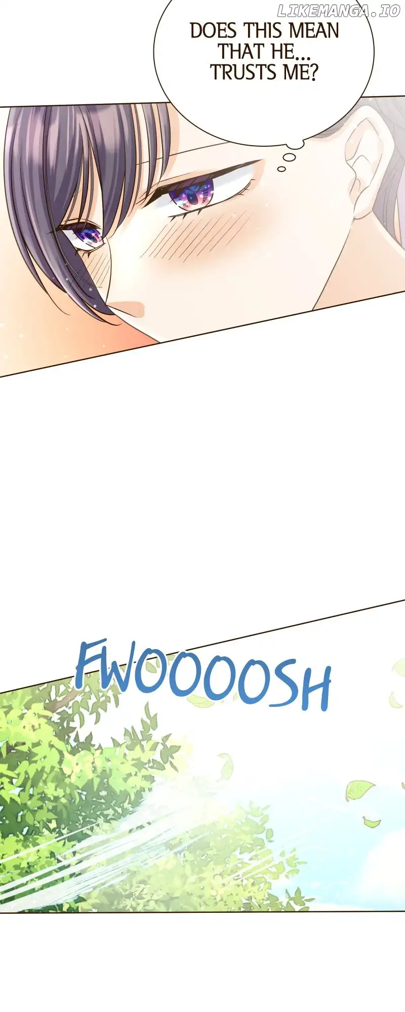 The White Wolf’s Bride Chapter 28 - Page 10