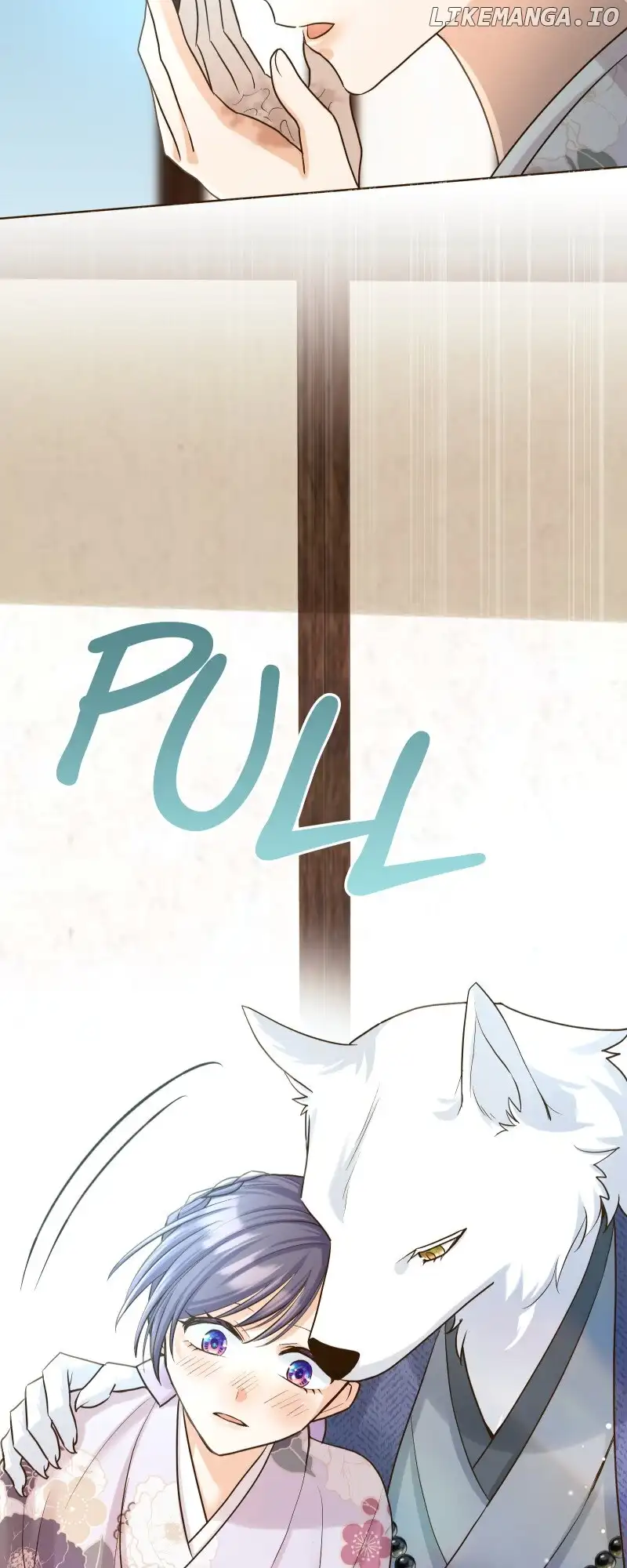 The White Wolf’s Bride Chapter 28 - Page 12