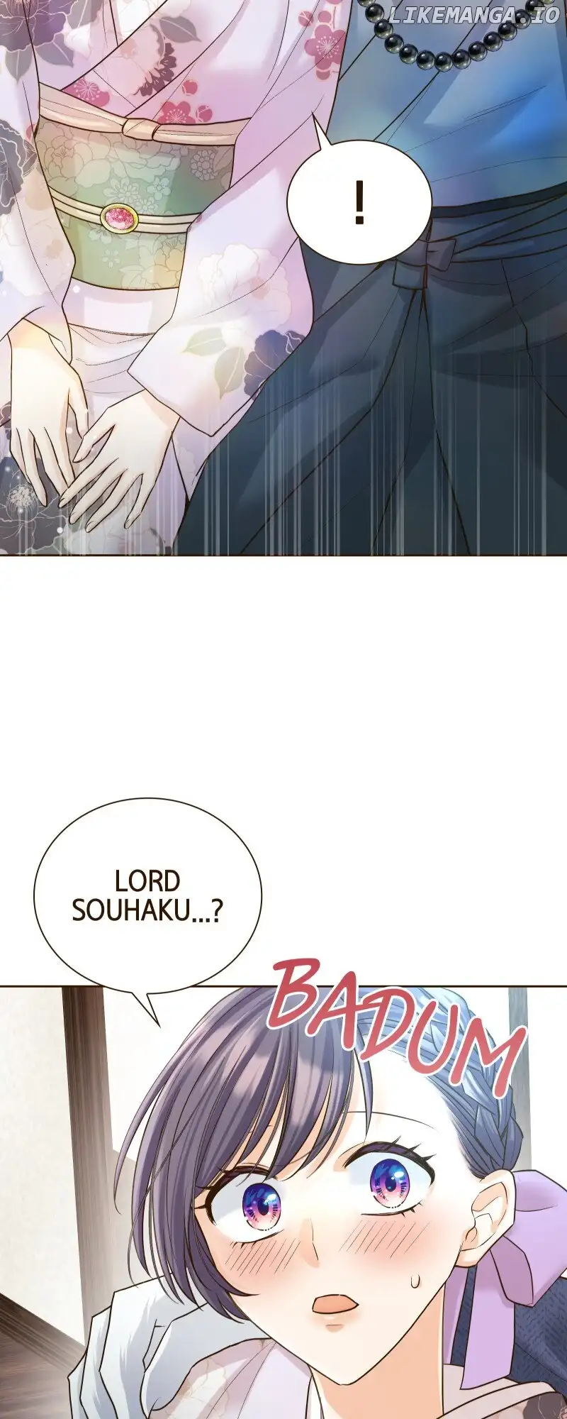 The White Wolf’s Bride Chapter 28 - Page 13