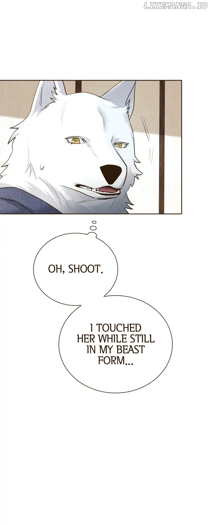 The White Wolf’s Bride Chapter 28 - Page 16