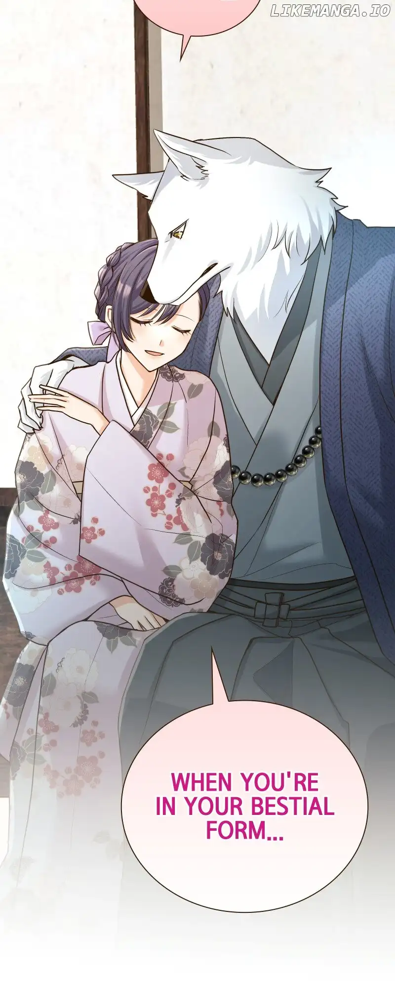 The White Wolf’s Bride Chapter 28 - Page 18