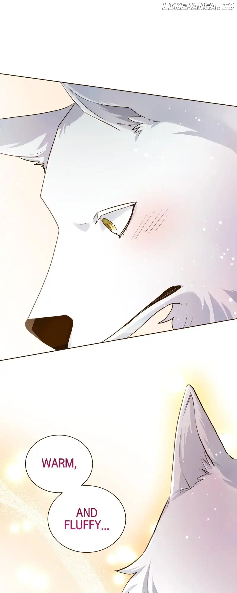 The White Wolf’s Bride Chapter 28 - Page 19