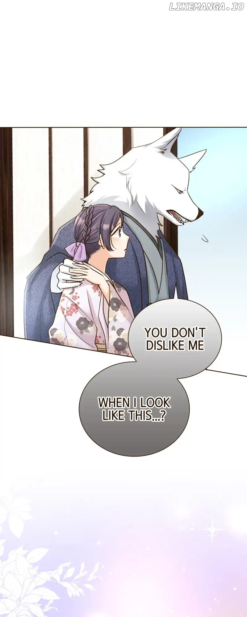 The White Wolf’s Bride Chapter 28 - Page 21