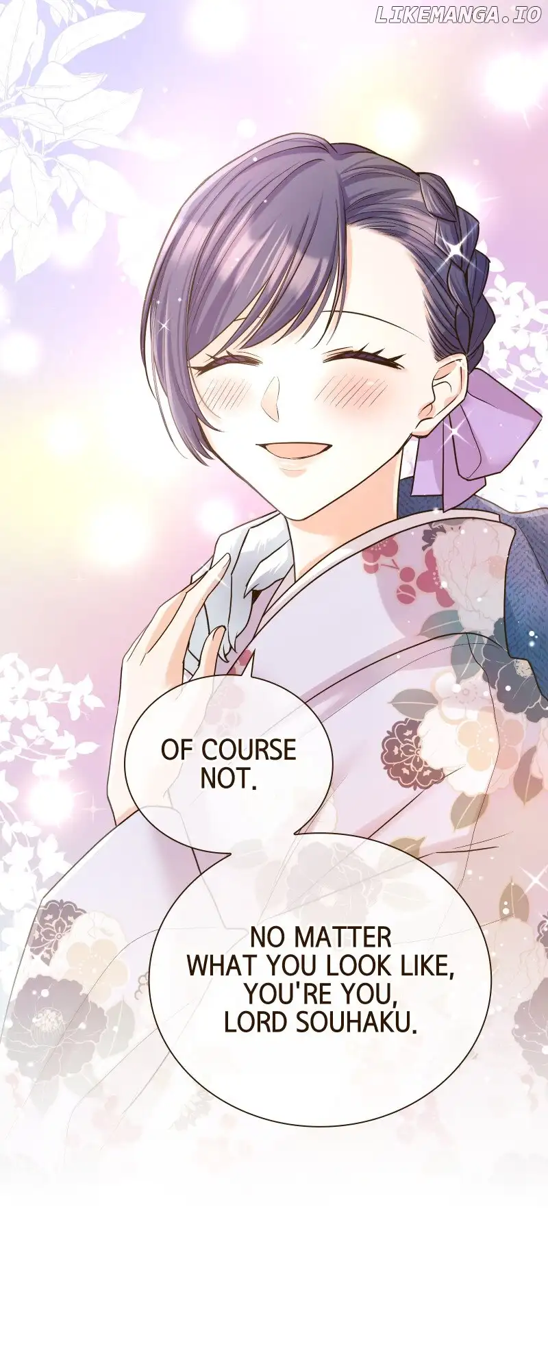 The White Wolf’s Bride Chapter 28 - Page 22