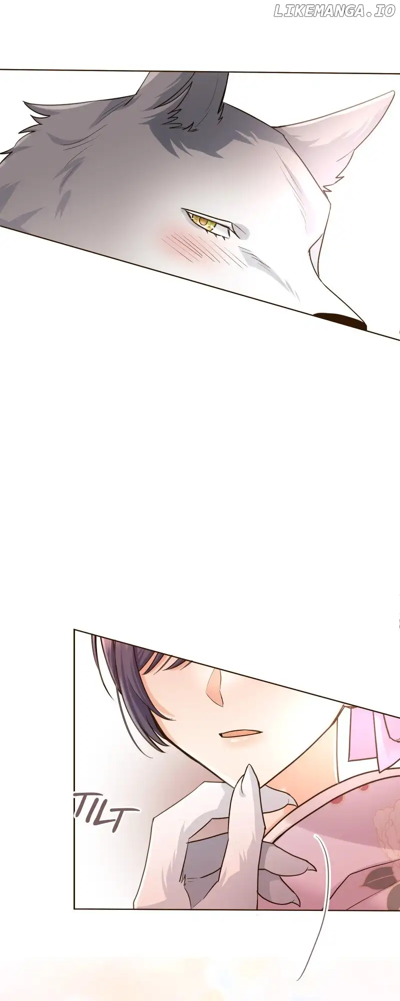 The White Wolf’s Bride Chapter 28 - Page 23