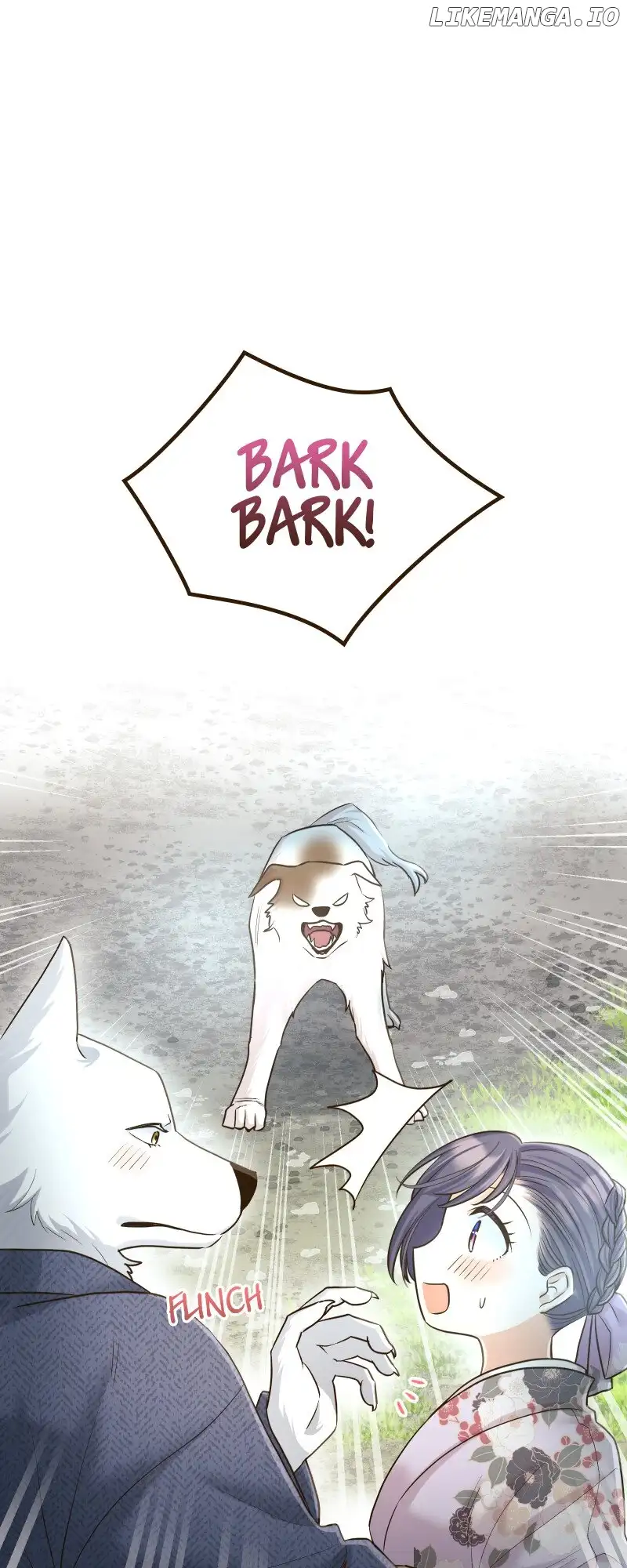 The White Wolf’s Bride Chapter 28 - Page 26