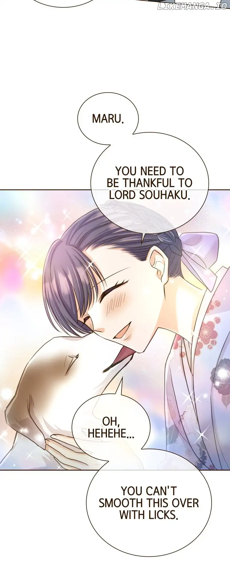 The White Wolf’s Bride Chapter 28 - Page 30