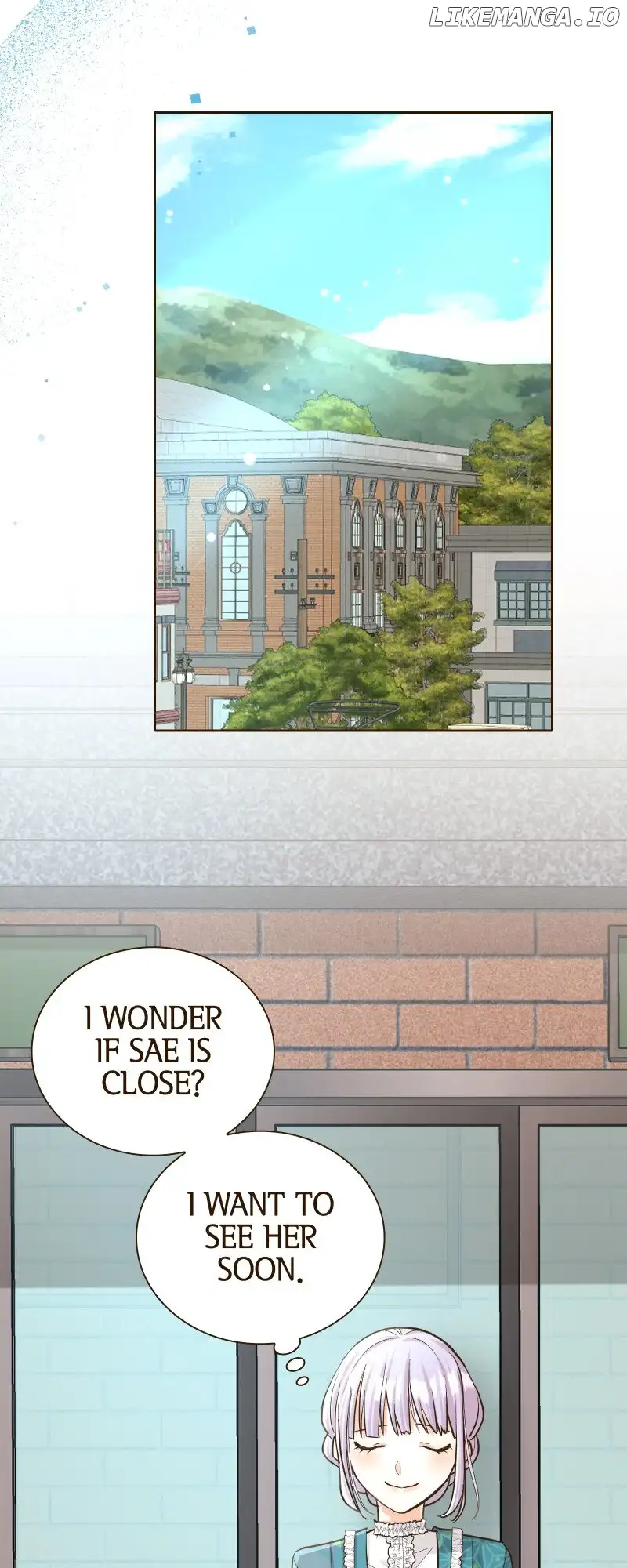 The White Wolf’s Bride Chapter 28 - Page 33