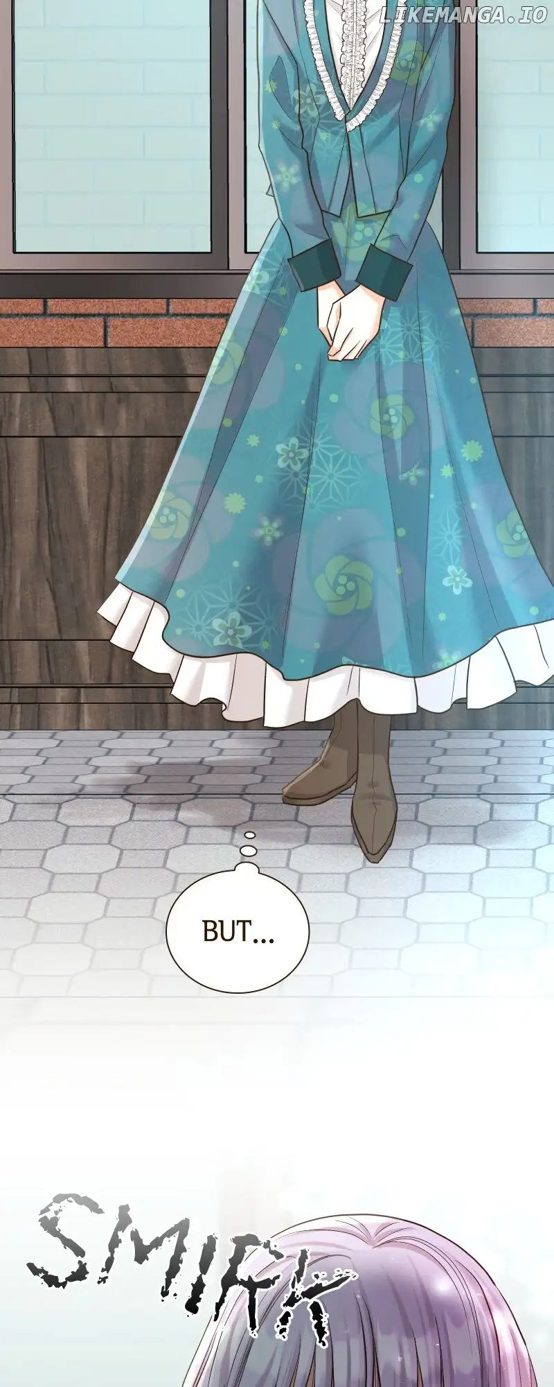 The White Wolf’s Bride Chapter 28 - Page 34