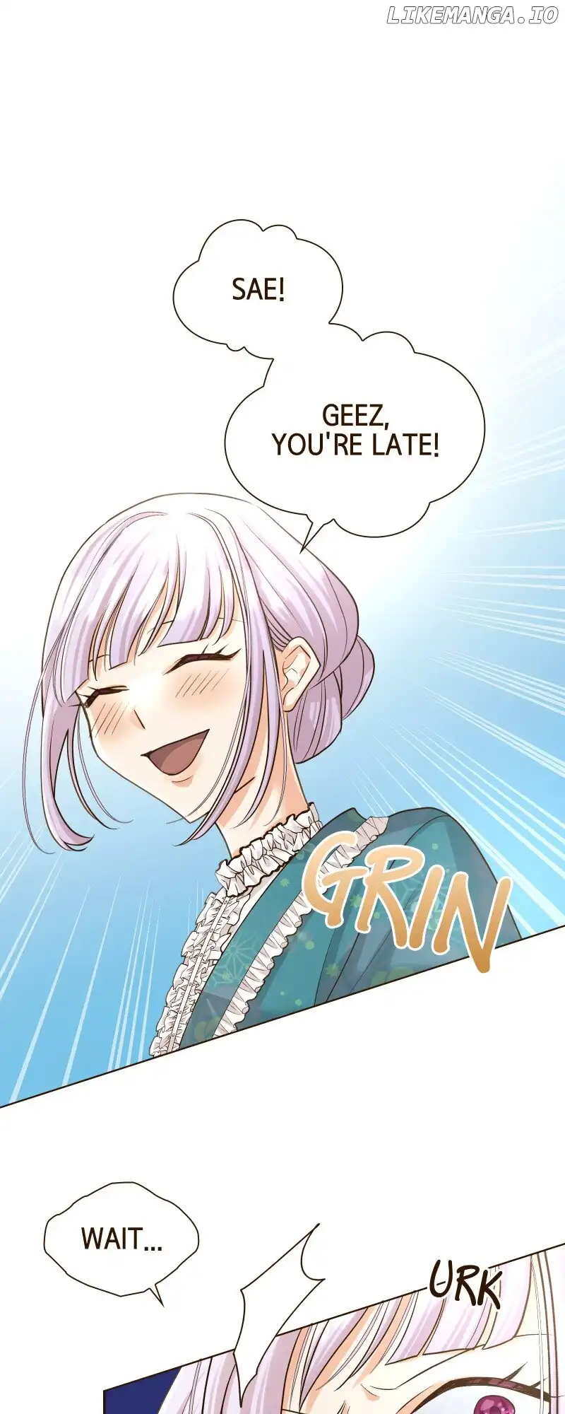 The White Wolf’s Bride Chapter 28 - Page 36