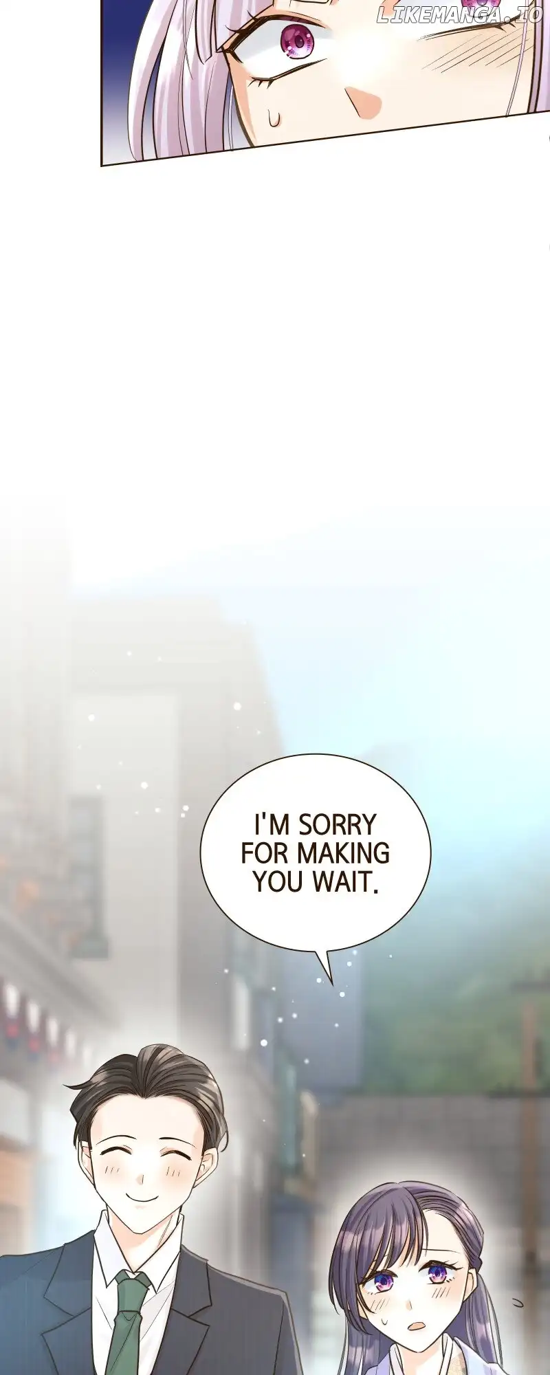 The White Wolf’s Bride Chapter 28 - Page 37