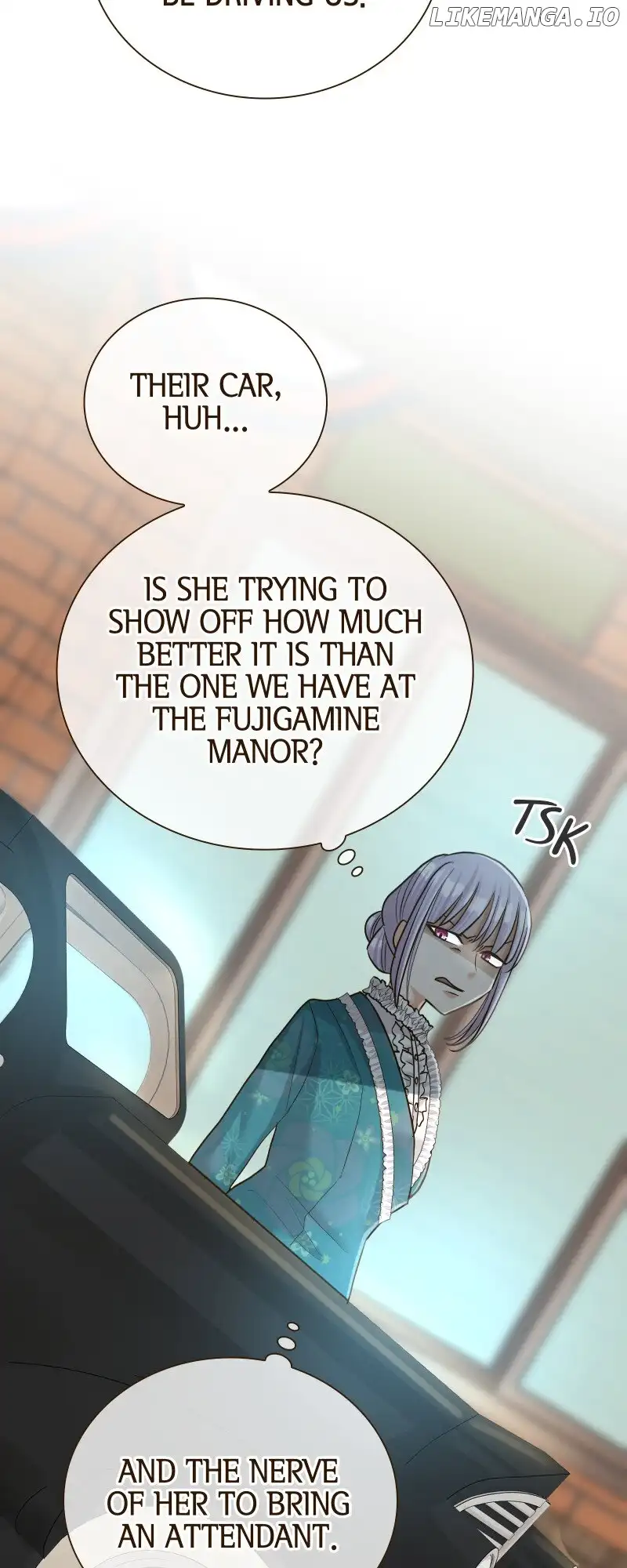 The White Wolf’s Bride Chapter 28 - Page 39