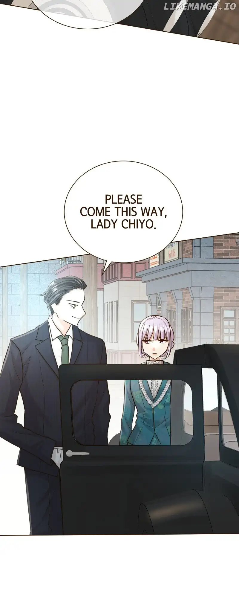 The White Wolf’s Bride Chapter 28 - Page 40