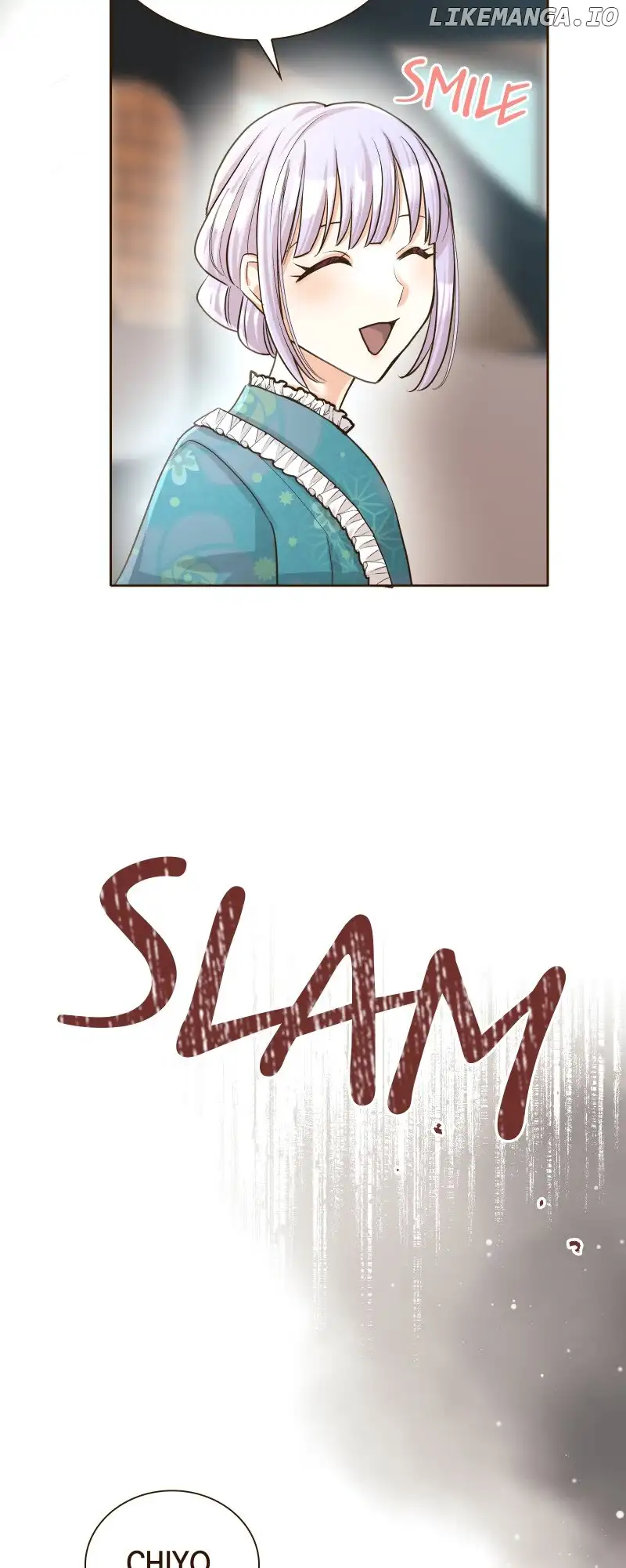 The White Wolf’s Bride Chapter 28 - Page 44