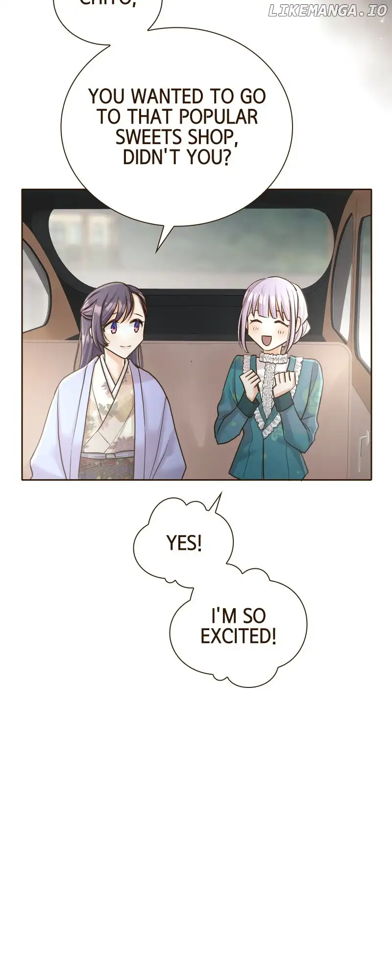 The White Wolf’s Bride Chapter 28 - Page 45