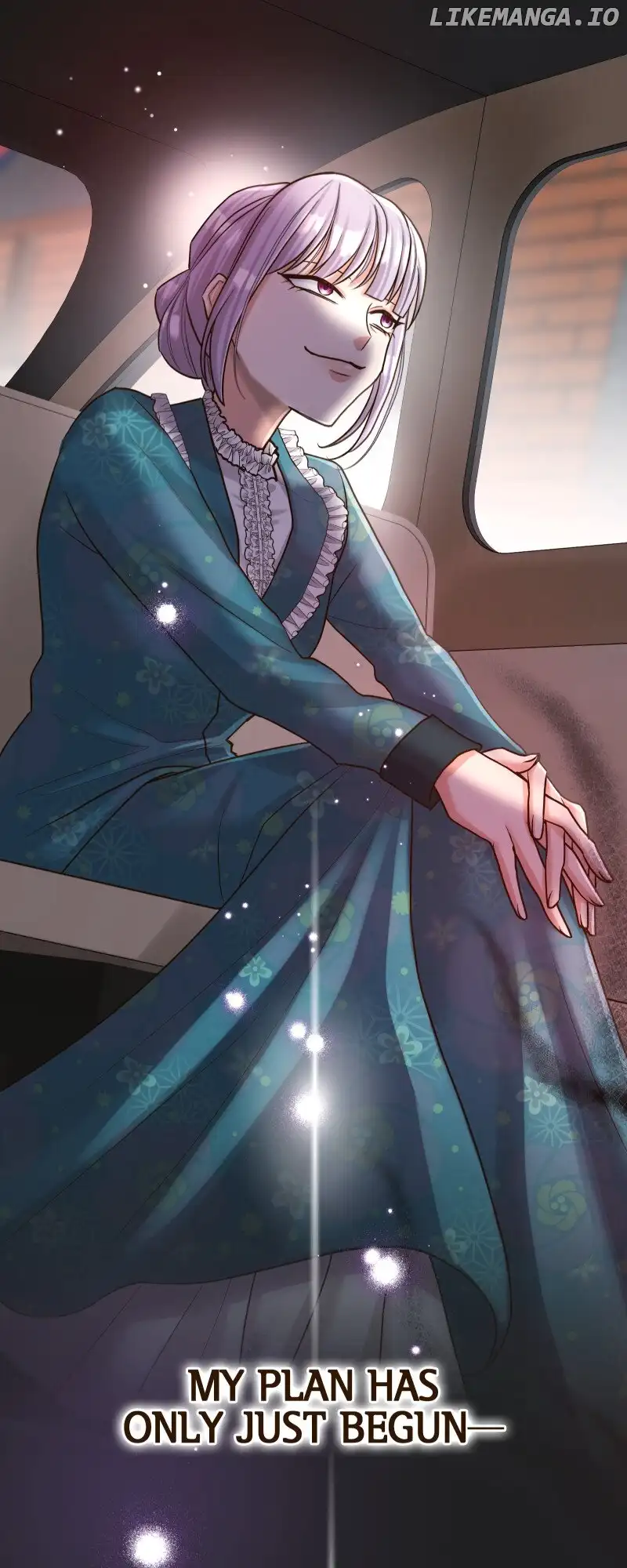 The White Wolf’s Bride Chapter 28 - Page 47