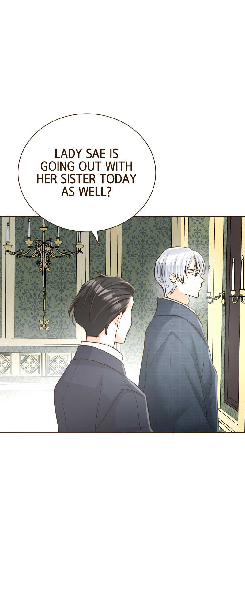 The White Wolf’s Bride Chapter 29 - Page 4