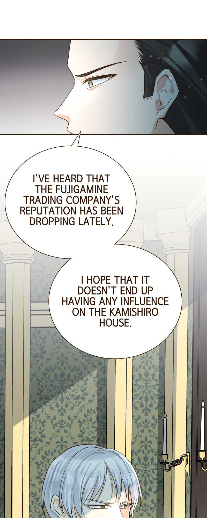 The White Wolf’s Bride Chapter 29 - Page 8