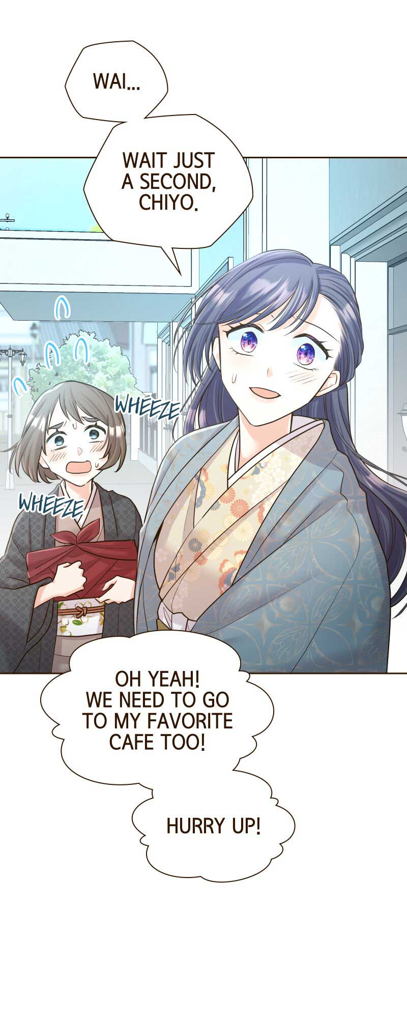 The White Wolf’s Bride Chapter 29 - Page 11