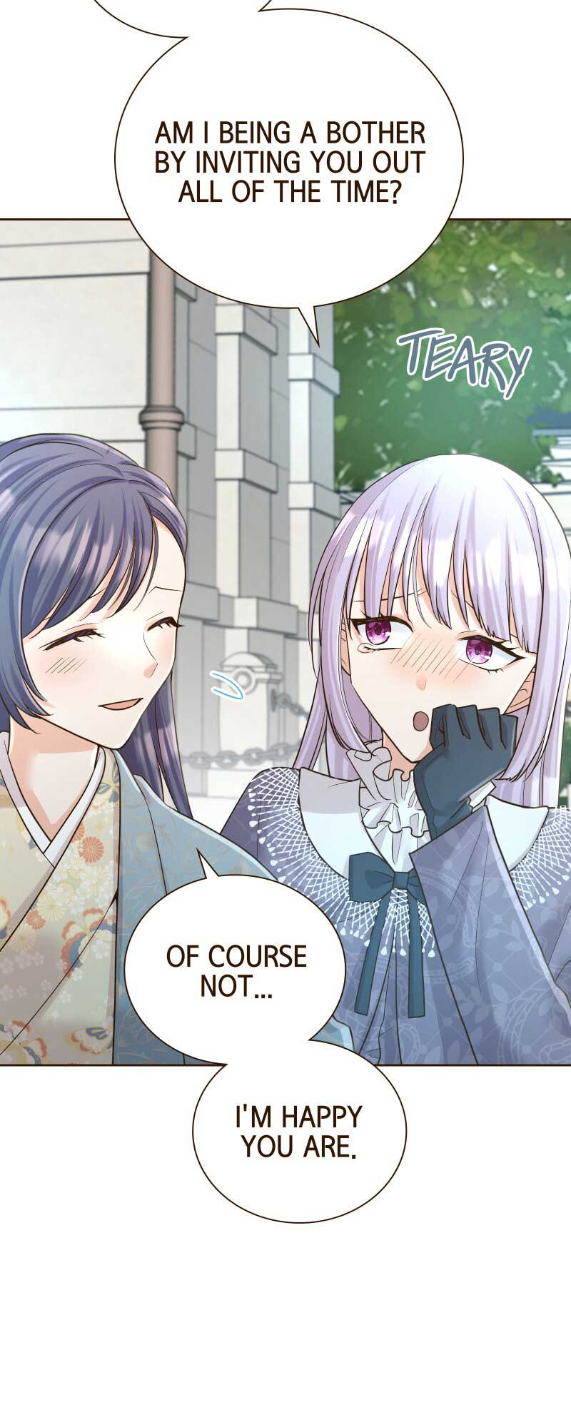 The White Wolf’s Bride Chapter 29 - Page 14