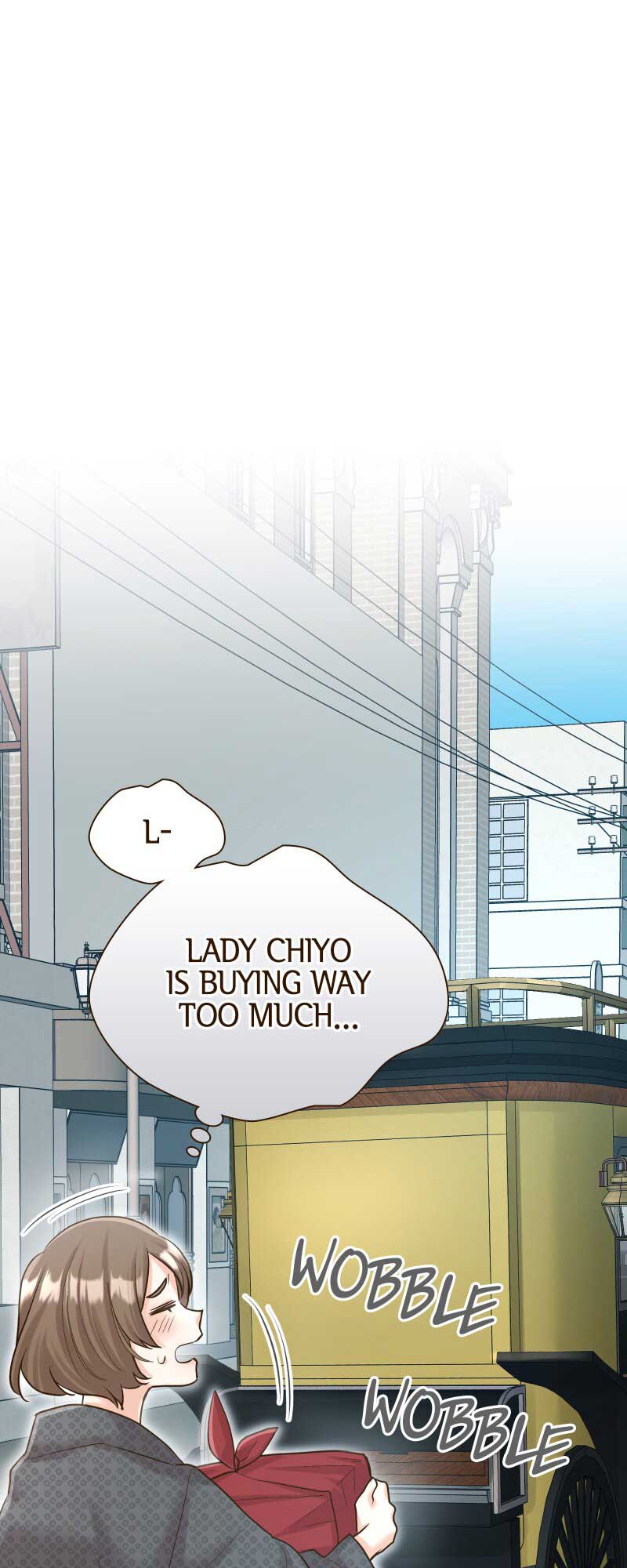 The White Wolf’s Bride Chapter 29 - Page 16