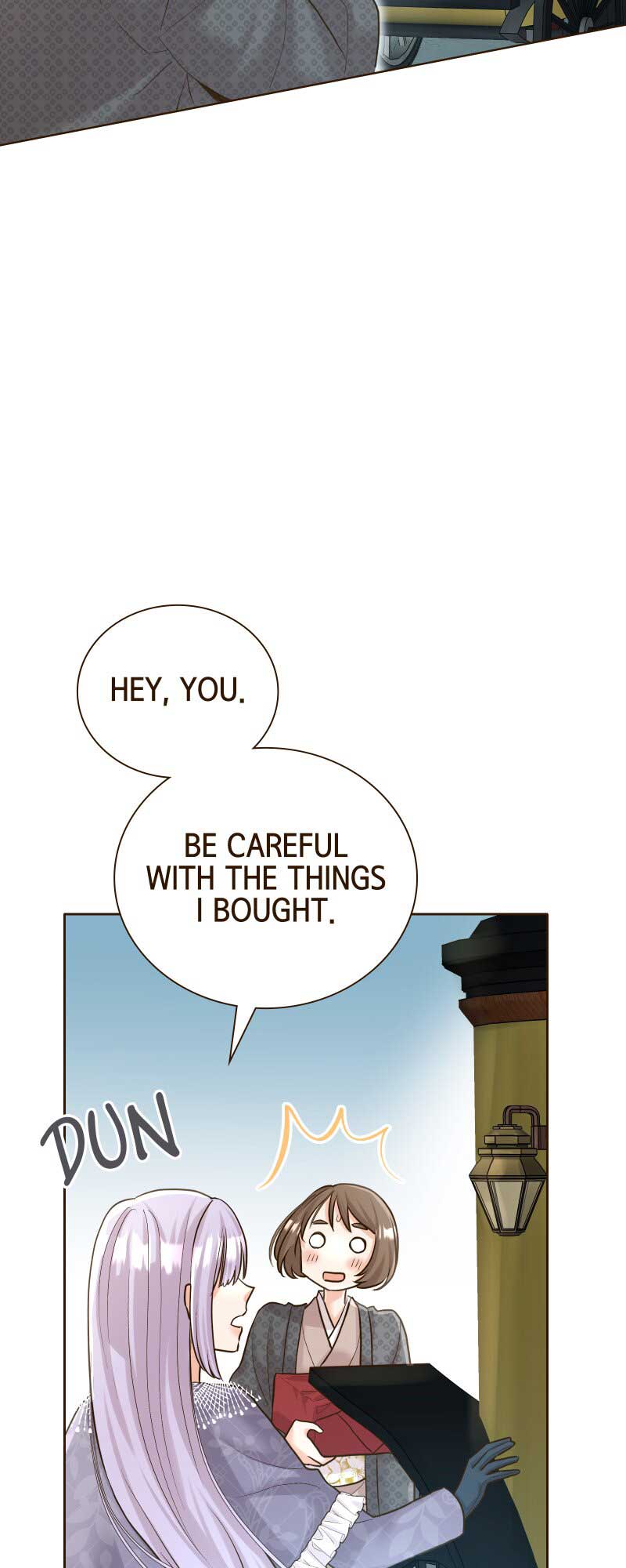 The White Wolf’s Bride Chapter 29 - Page 17