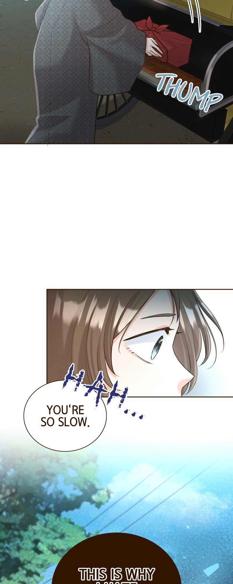 The White Wolf’s Bride Chapter 29 - Page 19