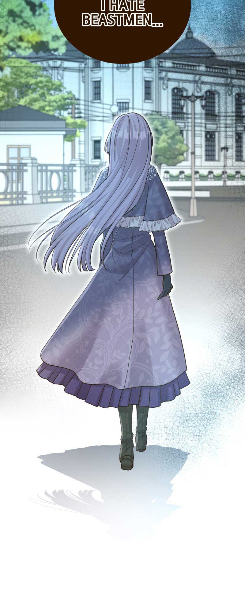 The White Wolf’s Bride Chapter 29 - Page 20