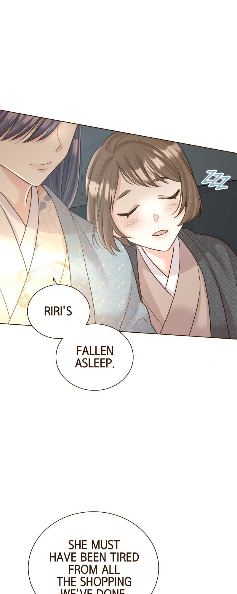 The White Wolf’s Bride Chapter 29 - Page 23