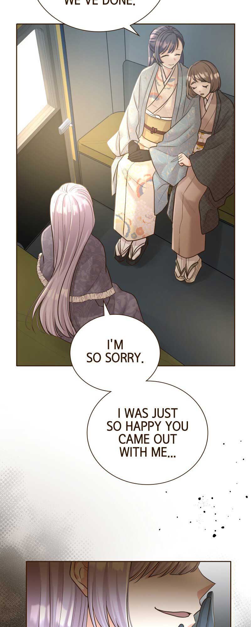 The White Wolf’s Bride Chapter 29 - Page 24