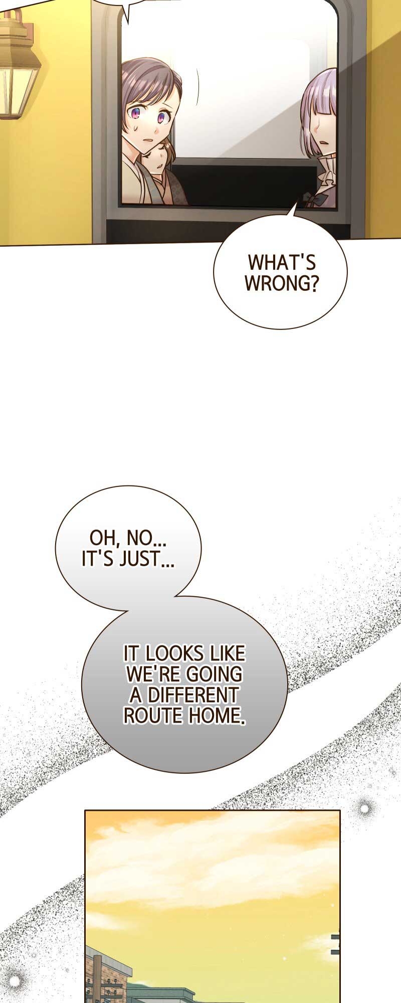 The White Wolf’s Bride Chapter 29 - Page 27