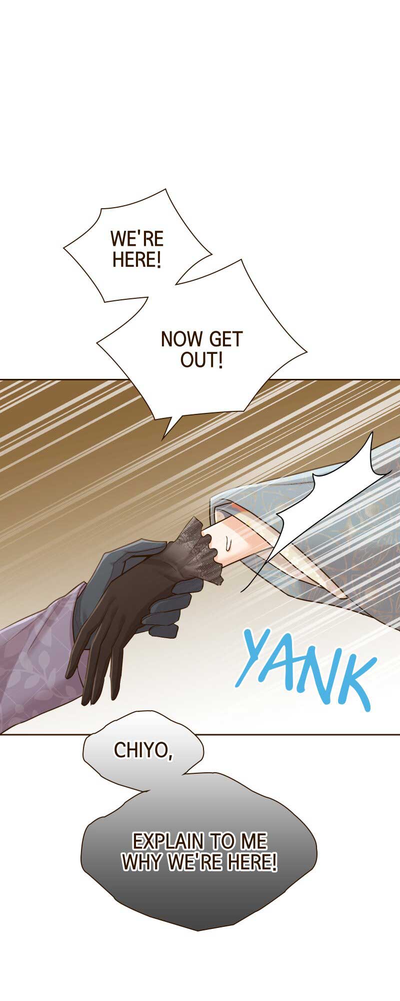 The White Wolf’s Bride Chapter 29 - Page 36