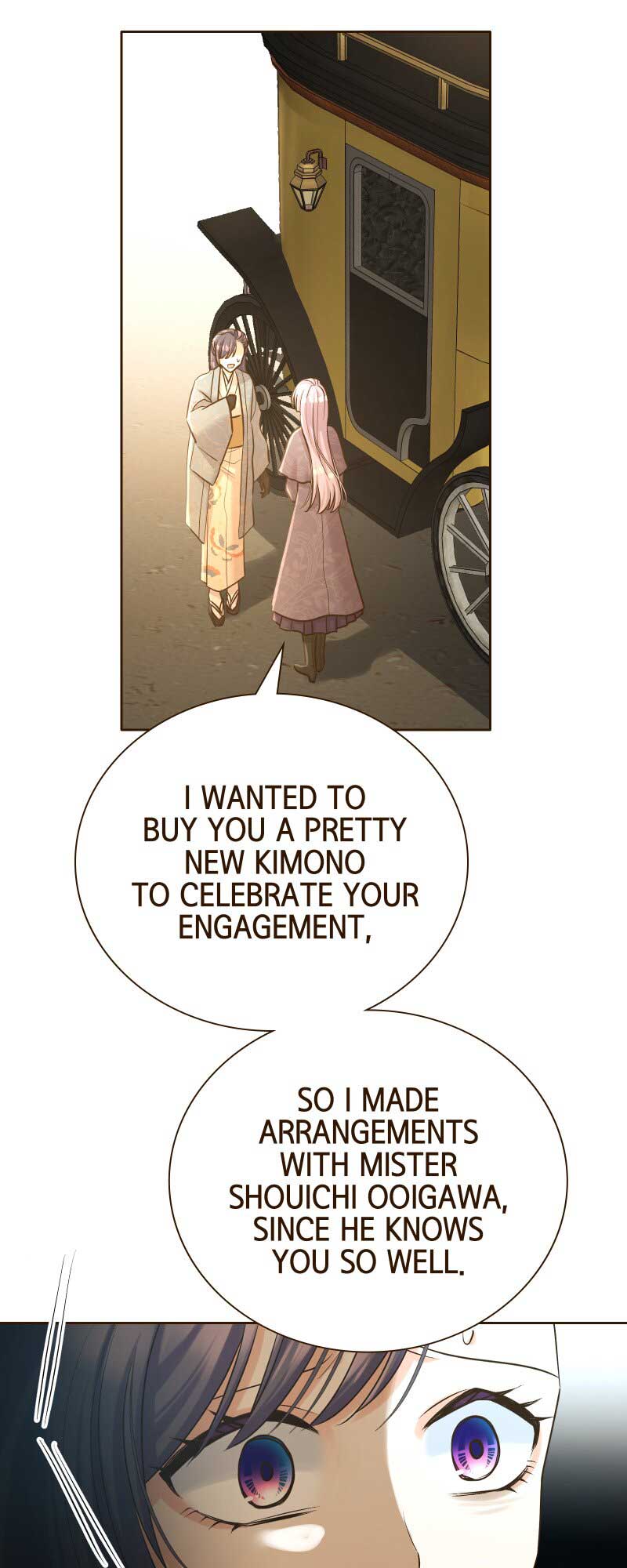 The White Wolf’s Bride Chapter 29 - Page 37