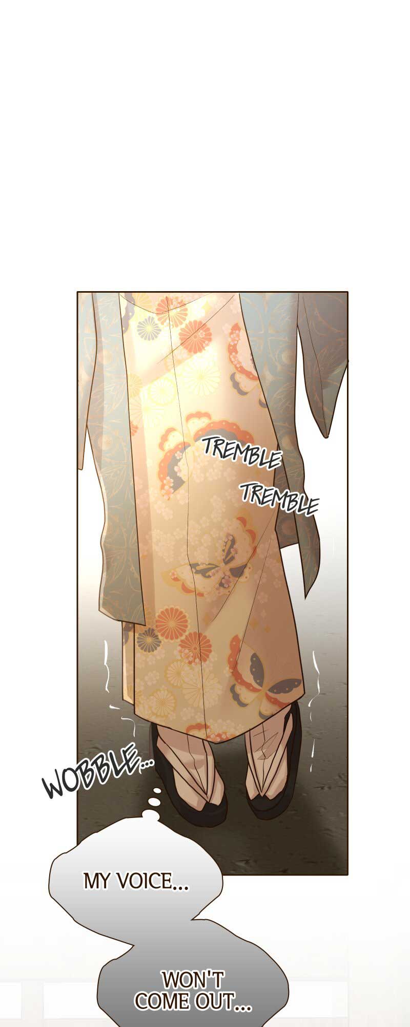 The White Wolf’s Bride Chapter 29 - Page 46