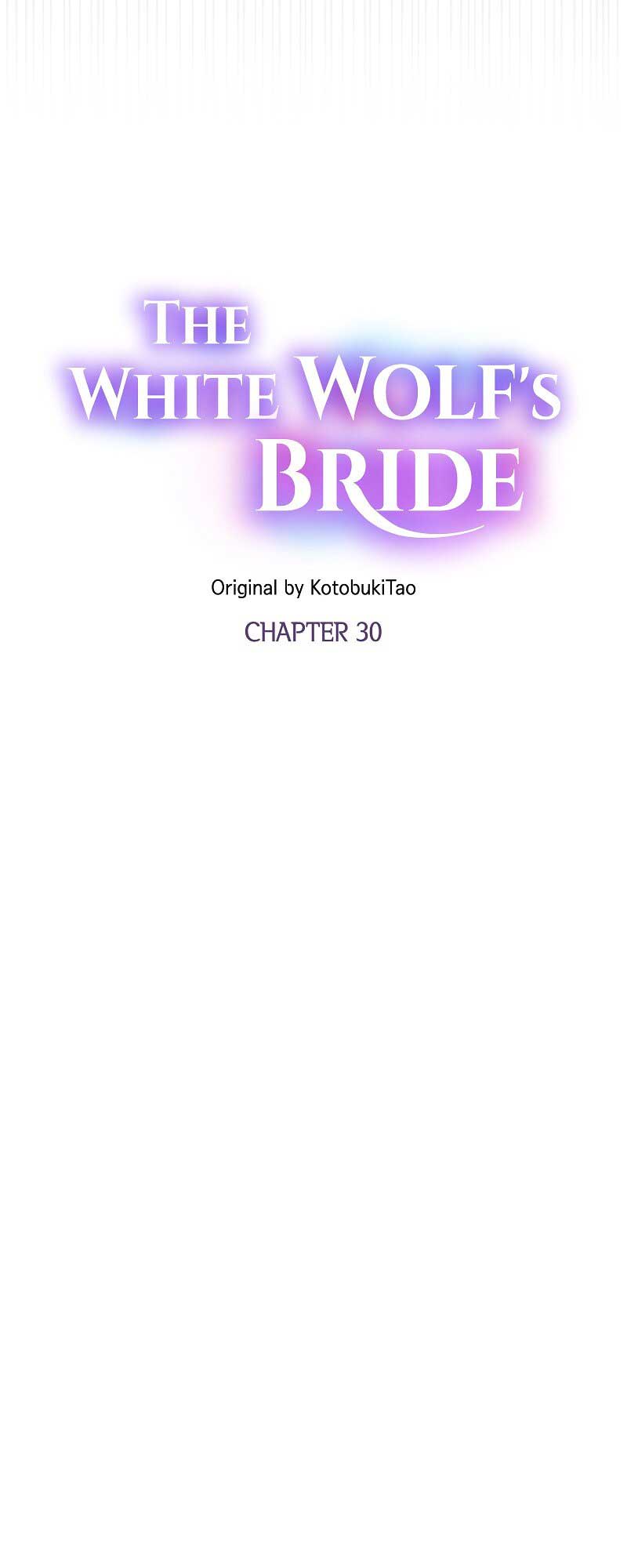 The White Wolf’s Bride Chapter 30 - Page 9