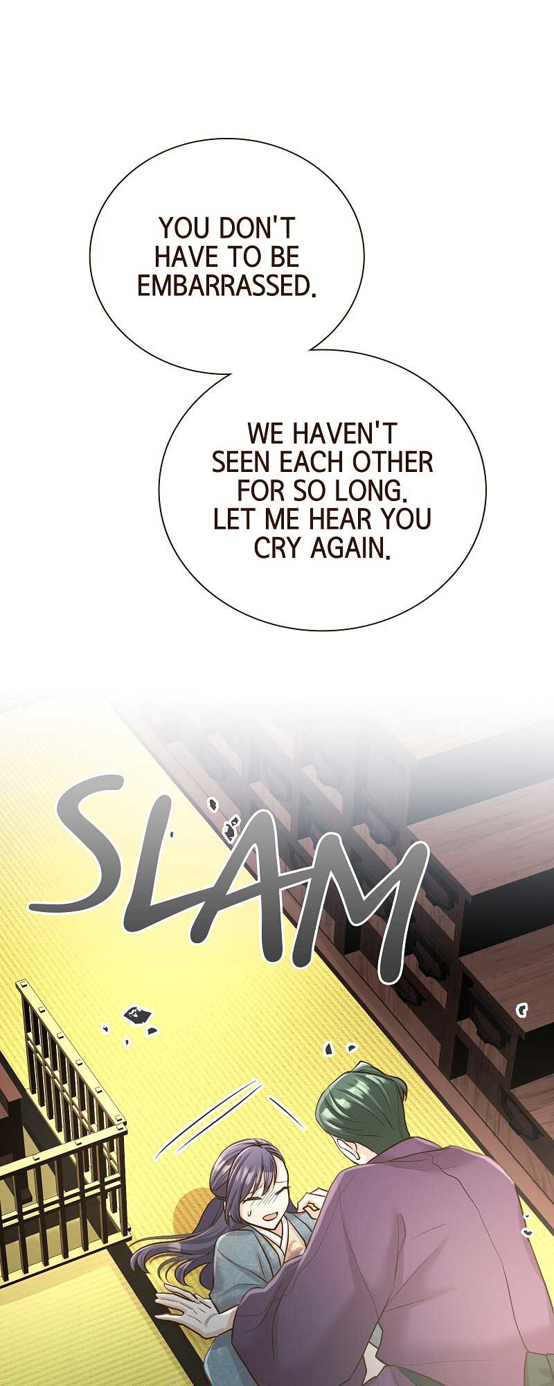 The White Wolf’s Bride Chapter 30 - Page 10