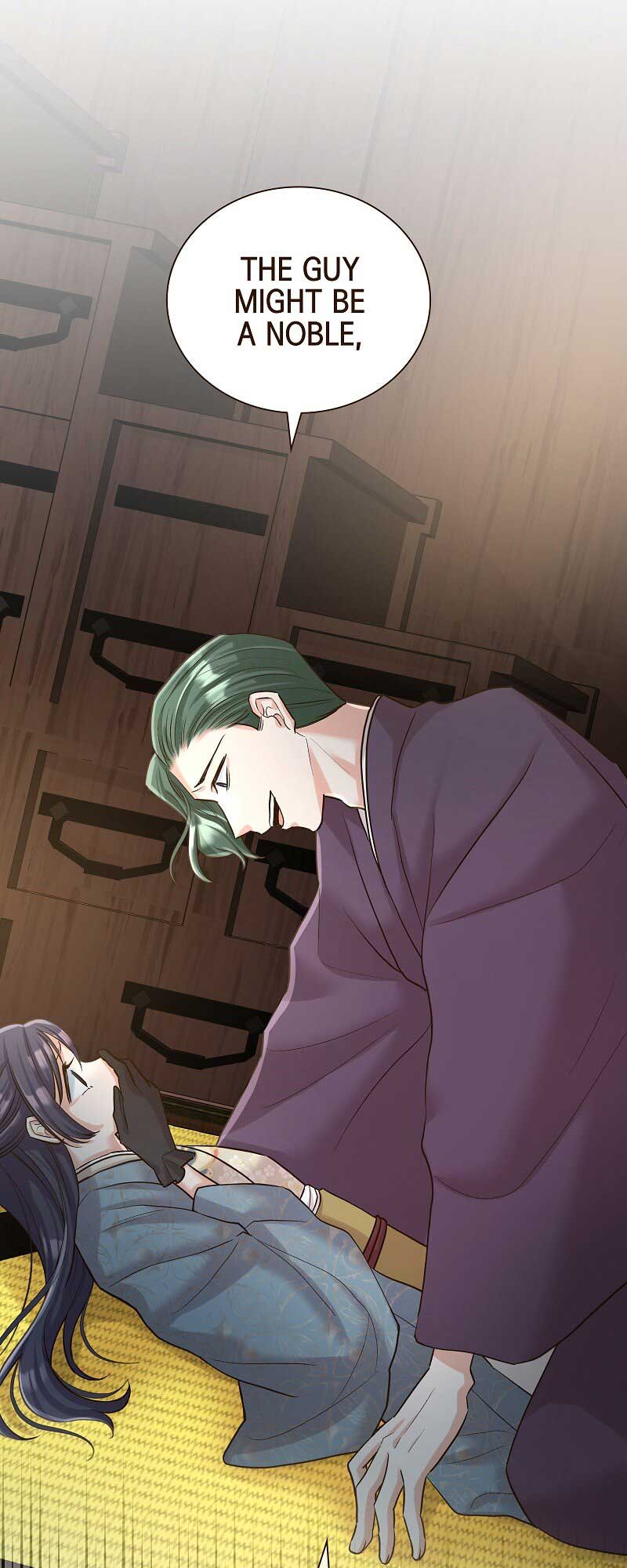 The White Wolf’s Bride Chapter 30 - Page 19