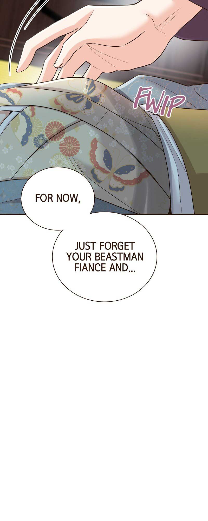 The White Wolf’s Bride Chapter 30 - Page 25