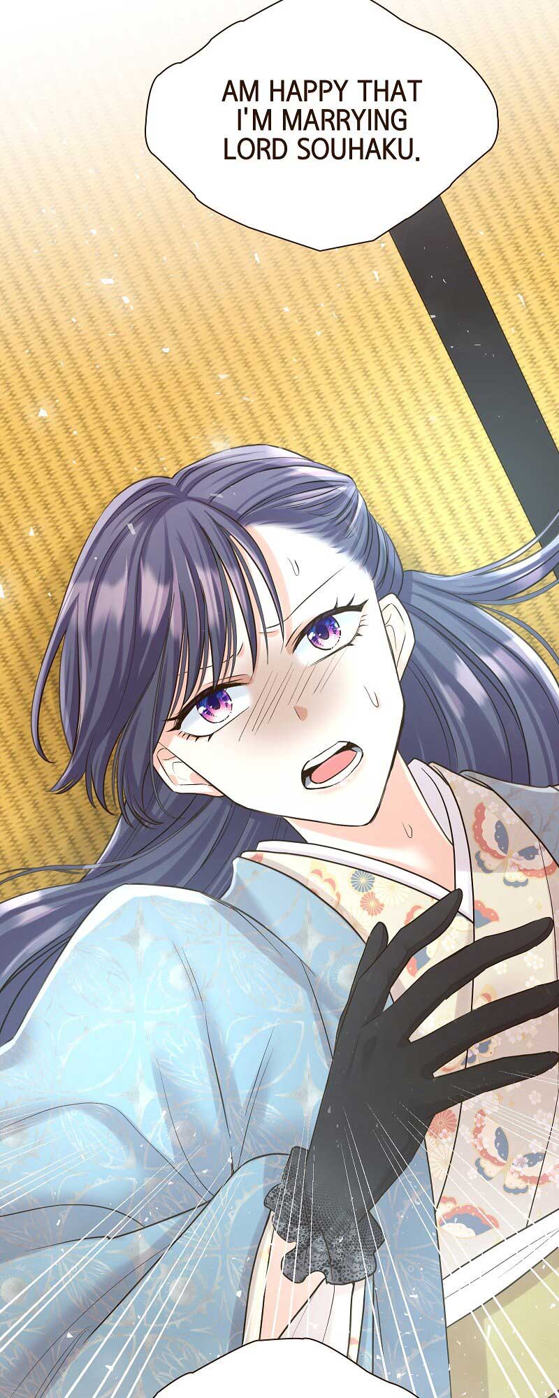 The White Wolf’s Bride Chapter 30 - Page 29