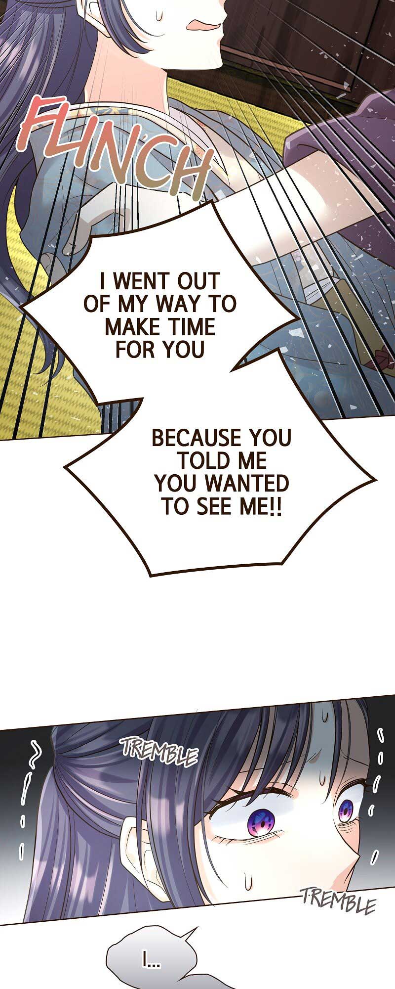 The White Wolf’s Bride Chapter 30 - Page 32